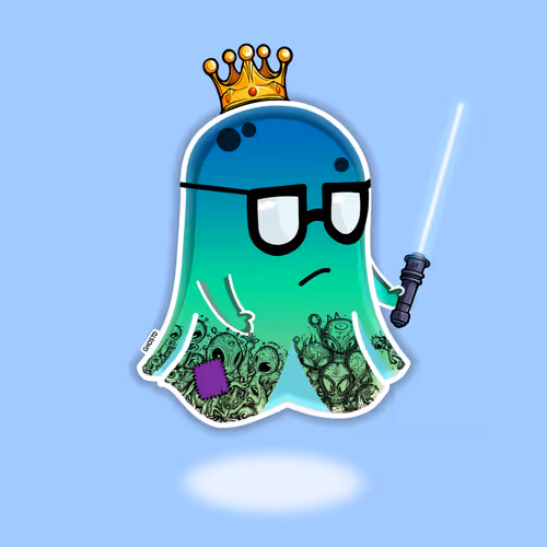 Ghostdghosties