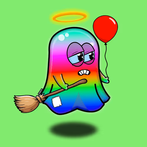 Ghostdghosties