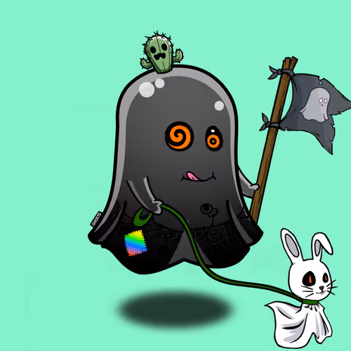 Ghostdghosties