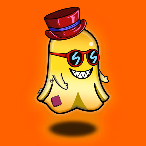 Ghostdghosties
