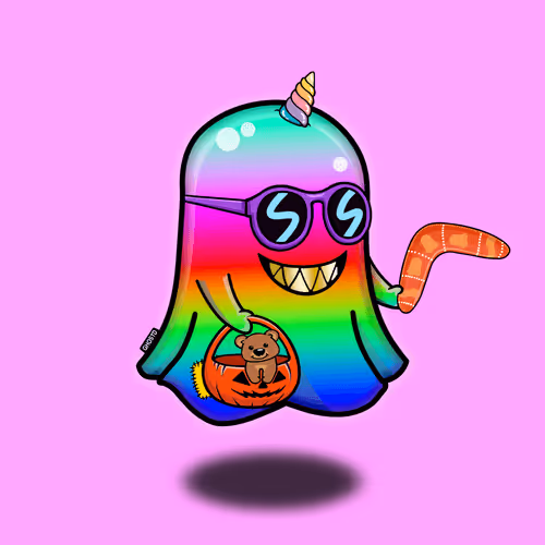 Ghostdghosties