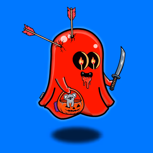 Ghostdghosties