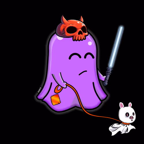 Ghostdghosties