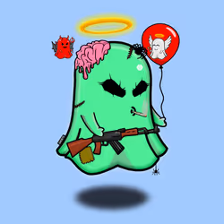 854