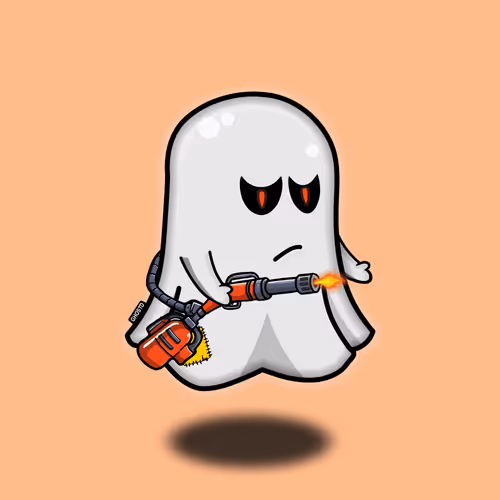 Ghostdghosties