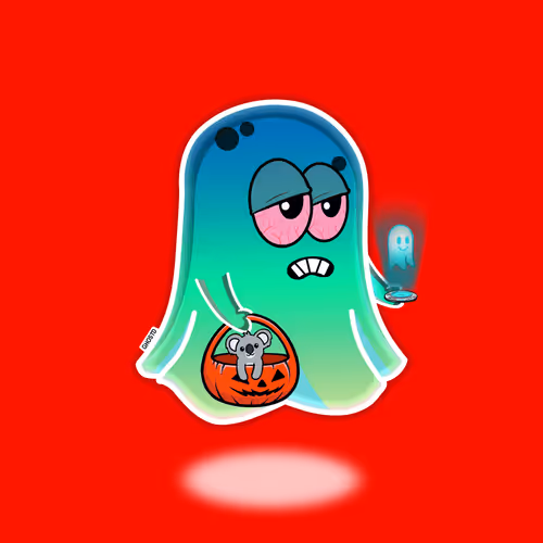Ghostdghosties