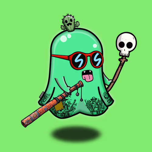 Ghostdghosties