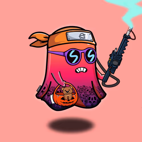 Ghostdghosties