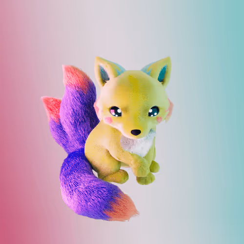 Kiyoshi Vulpes