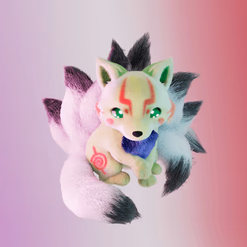Kiyoshi Vulpes
