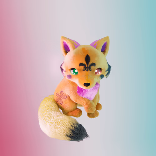 Kiyoshi Vulpes
