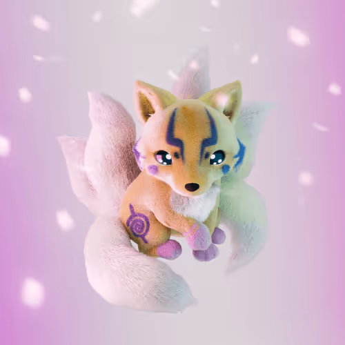 Kiyoshi Vulpes