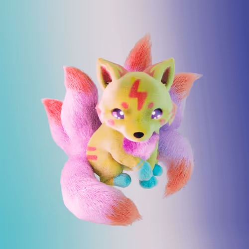 Kiyoshi Vulpes