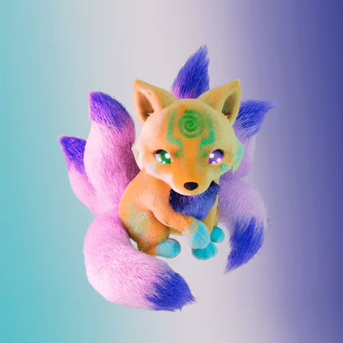 Kiyoshi Vulpes