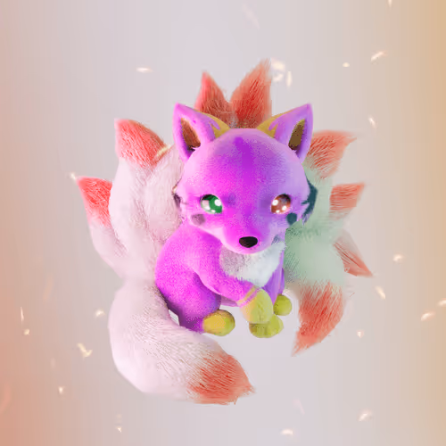 Kiyoshi Vulpes