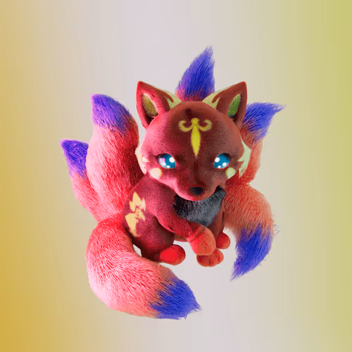 Kiyoshi Vulpes