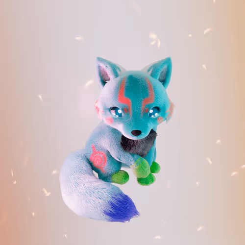 Kiyoshi Vulpes