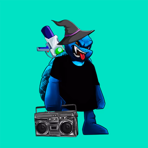 Twisted Turtles Official