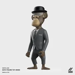 BAYC FIGURE TOY #6965 104