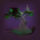 Tree on Island