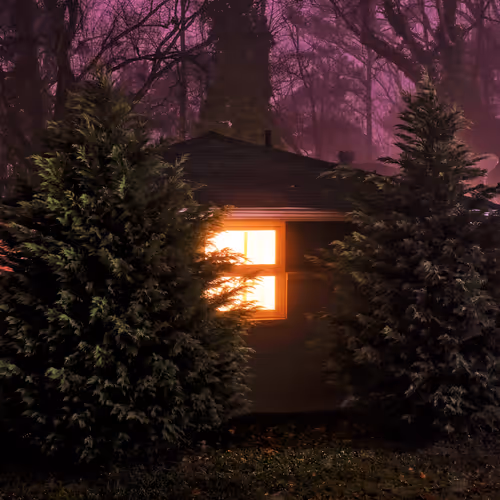 Blessed Arms That Hold Us Tight