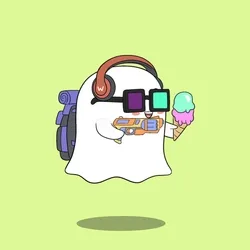 Busy Ghosts #381