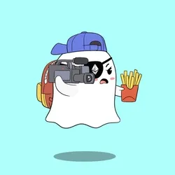 Busy Ghosts #565