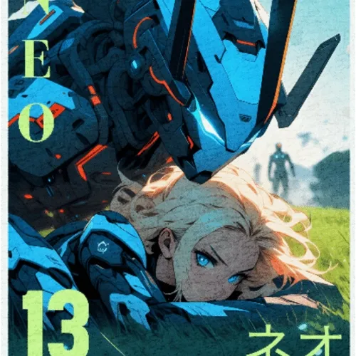NEO CARDS ネオ #2