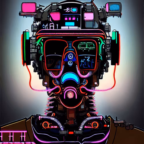 Cyber City Citizens 3030