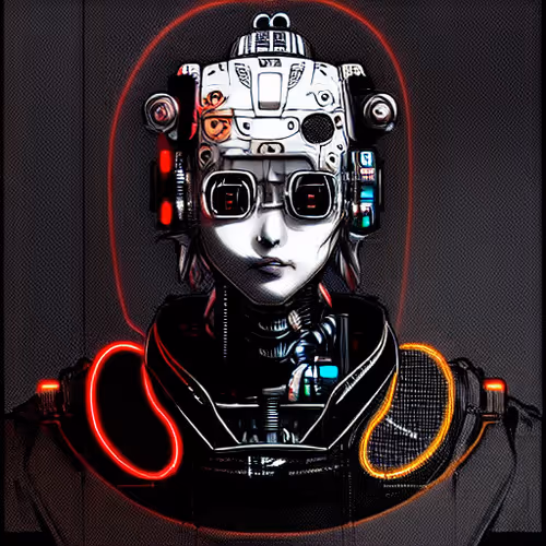 Cyber City Citizens 3030