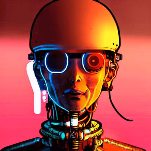 Cyber City Citizens 3030