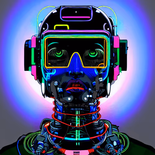 Cyber City Citizens 3030