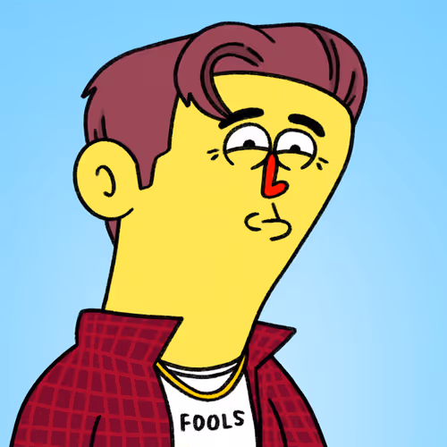 Fools Nft