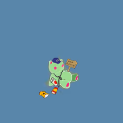 Markt Bear #1716