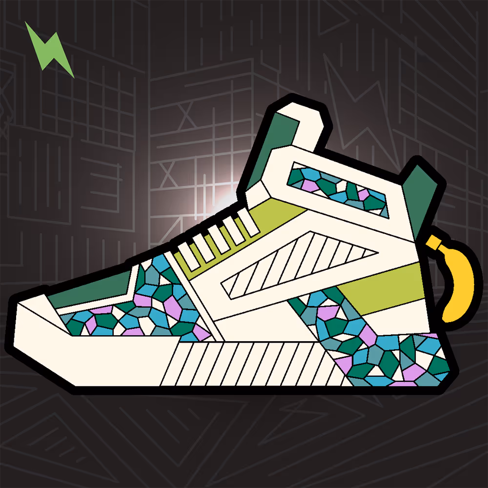 Sneaker #233897664