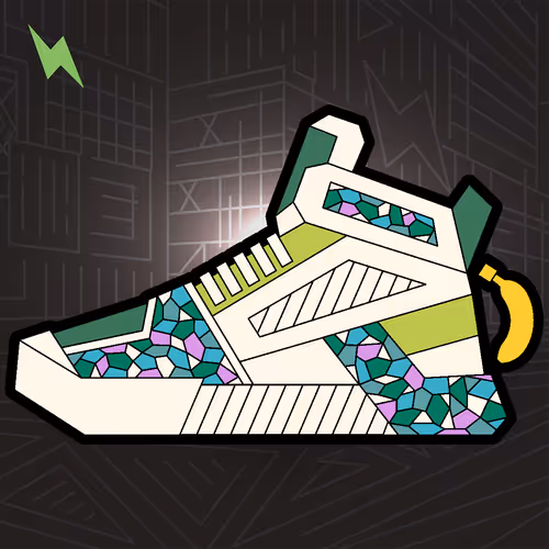 Sneaker #233897664