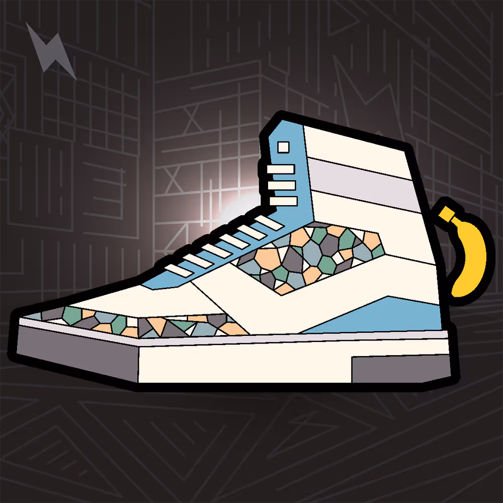 Sneaker #143885070
