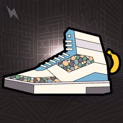 Sneaker #143885070