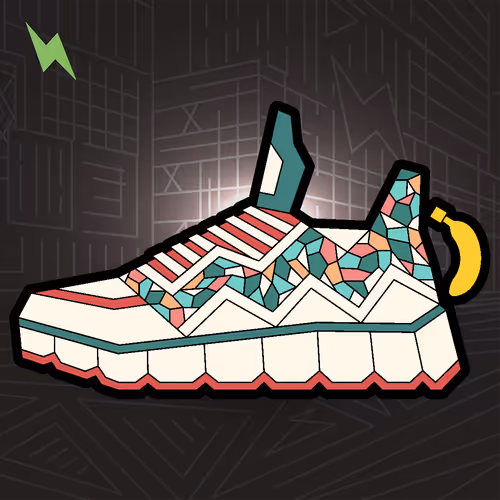 Sneaker #124977890
