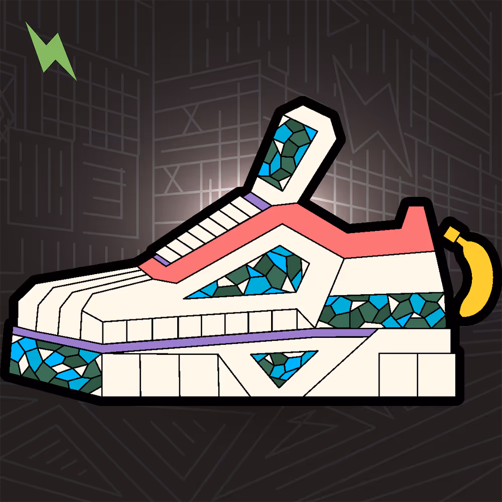 Sneaker #581681177