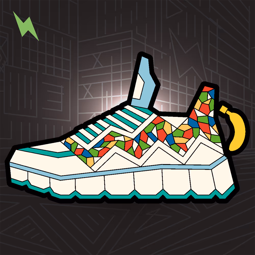 Sneaker #676218332