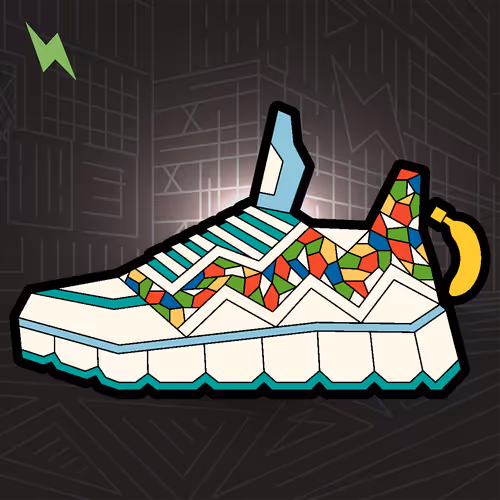 Sneaker #676218332
