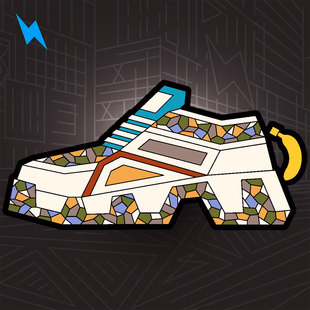 Sneaker #274296366