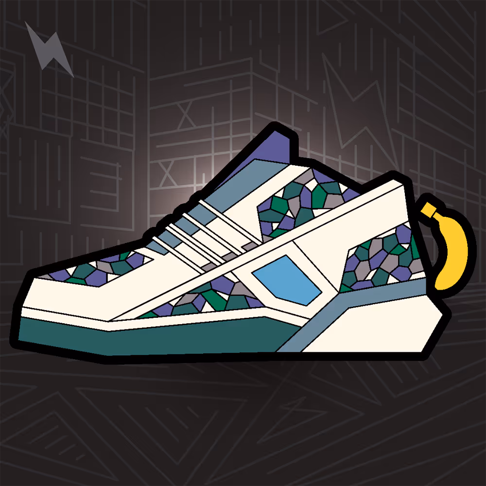 Sneaker #989935420