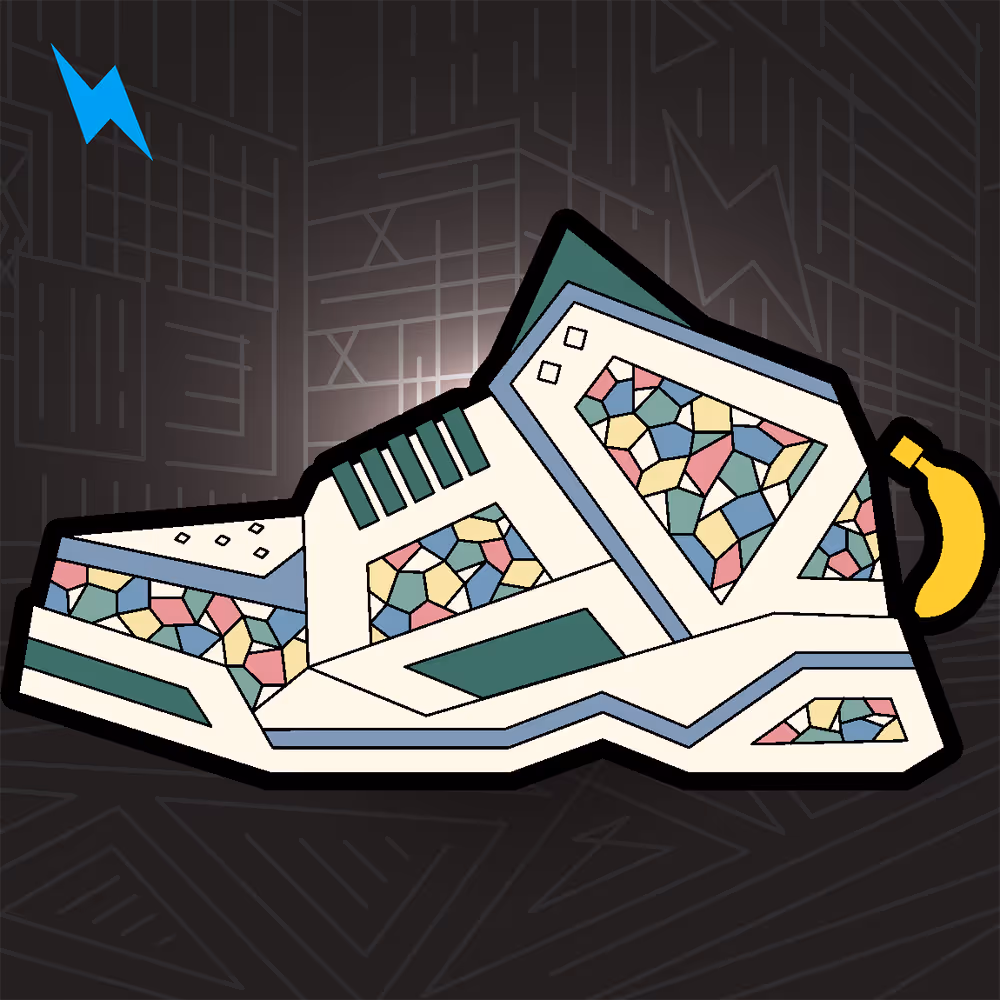 Sneaker #411203497