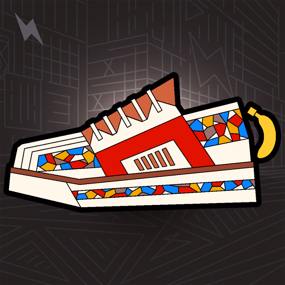 Sneaker #47454