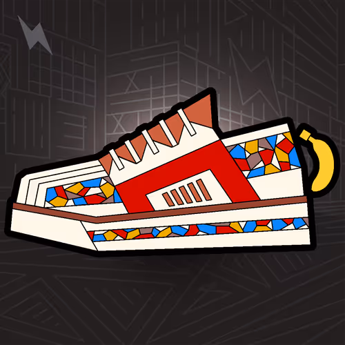 Sneaker #47454