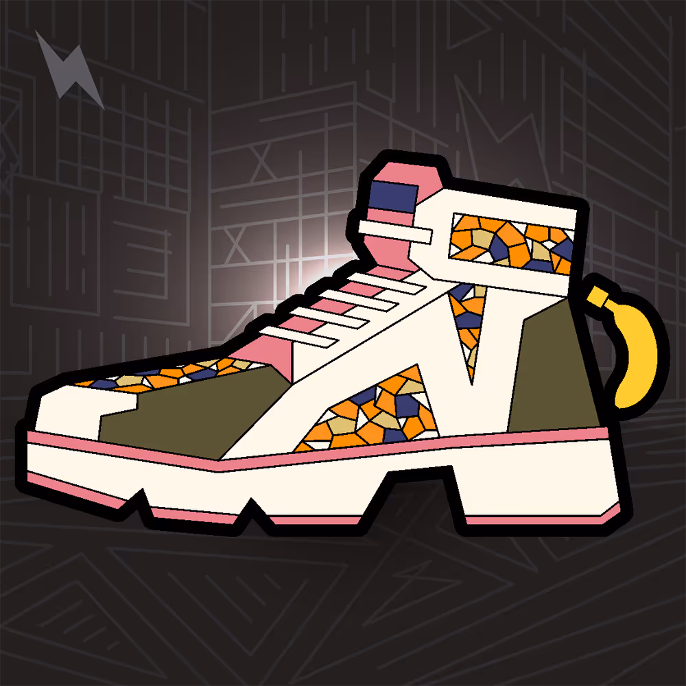 Sneaker #45729