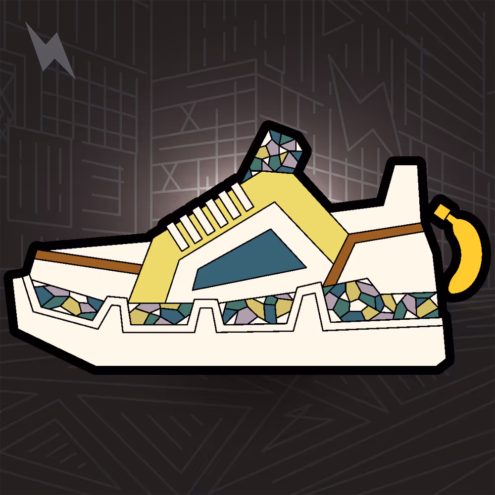 Sneaker #861114455