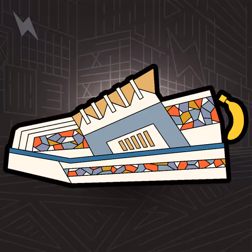 Sneaker #762553133